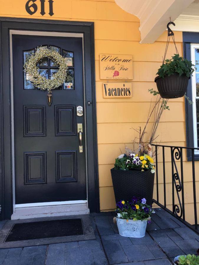 The Stella Rose B&B Улфвил Екстериор снимка