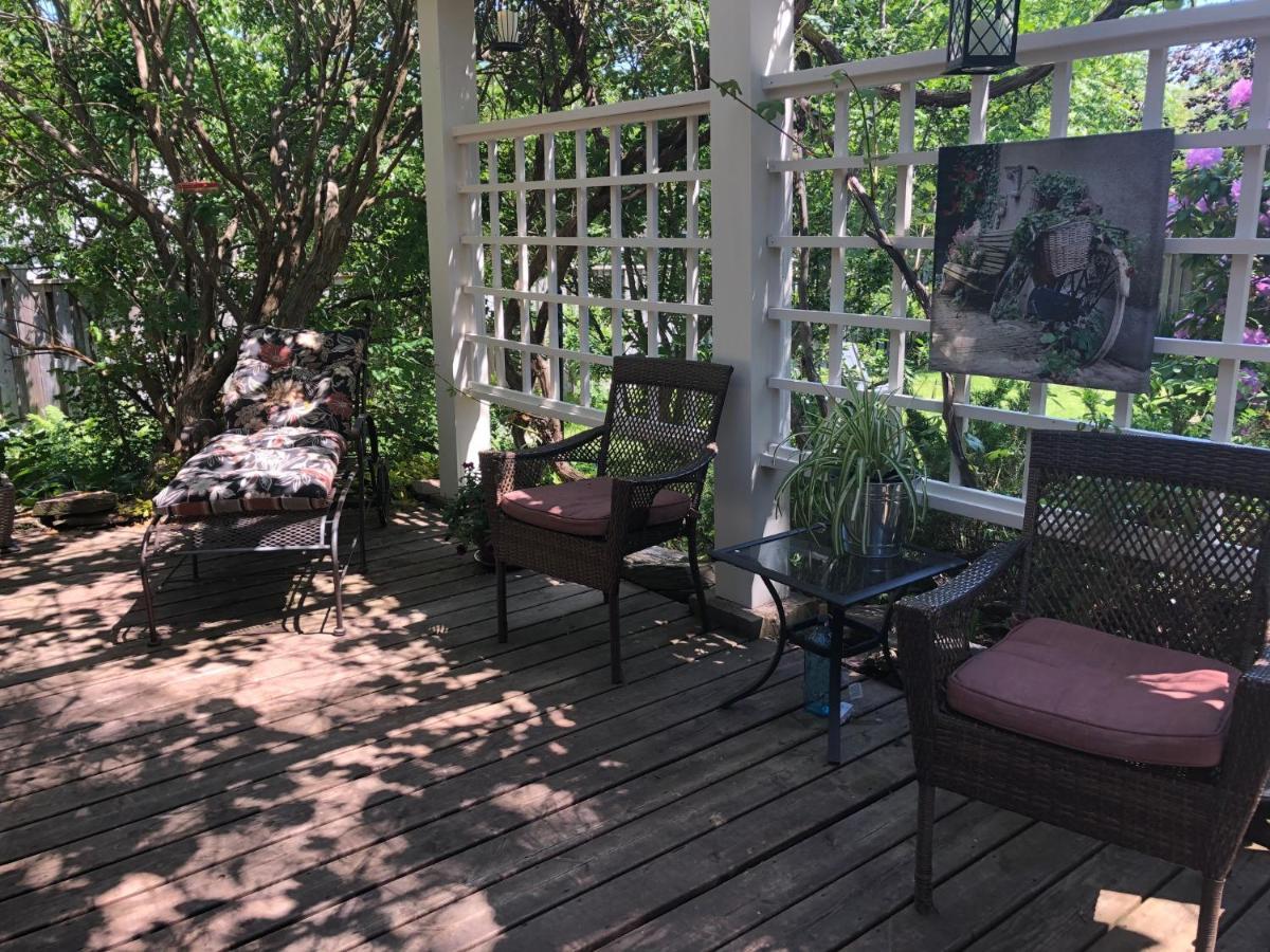 The Stella Rose B&B Улфвил Екстериор снимка