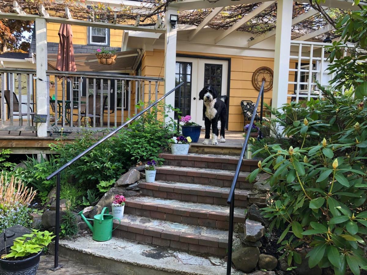 The Stella Rose B&B Улфвил Екстериор снимка