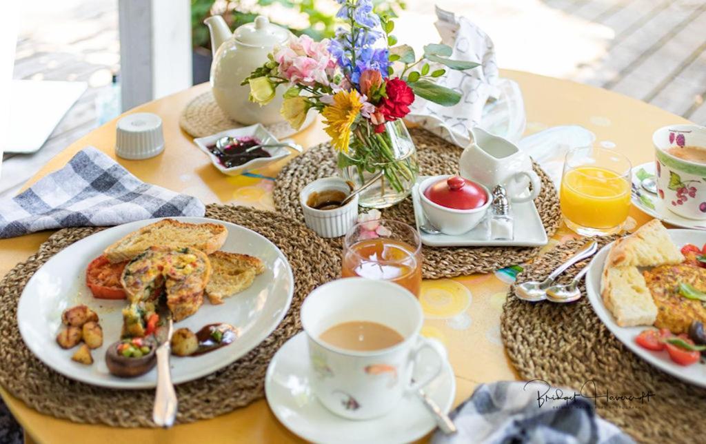 The Stella Rose B&B Улфвил Екстериор снимка