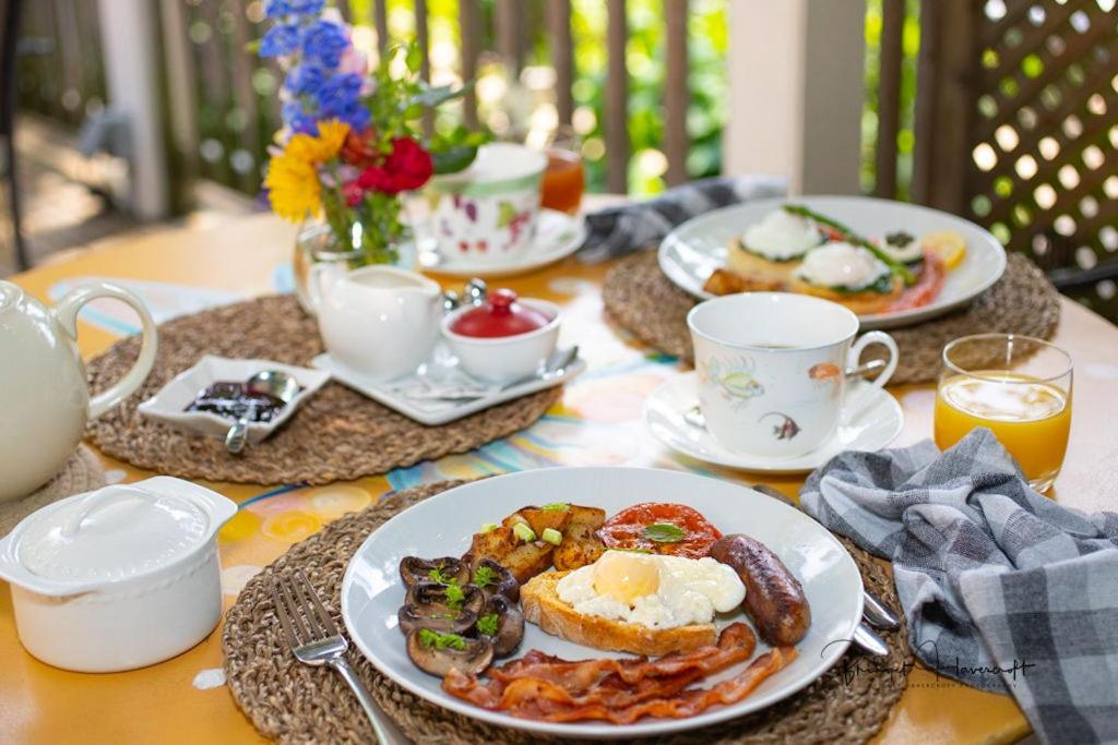 The Stella Rose B&B Улфвил Екстериор снимка