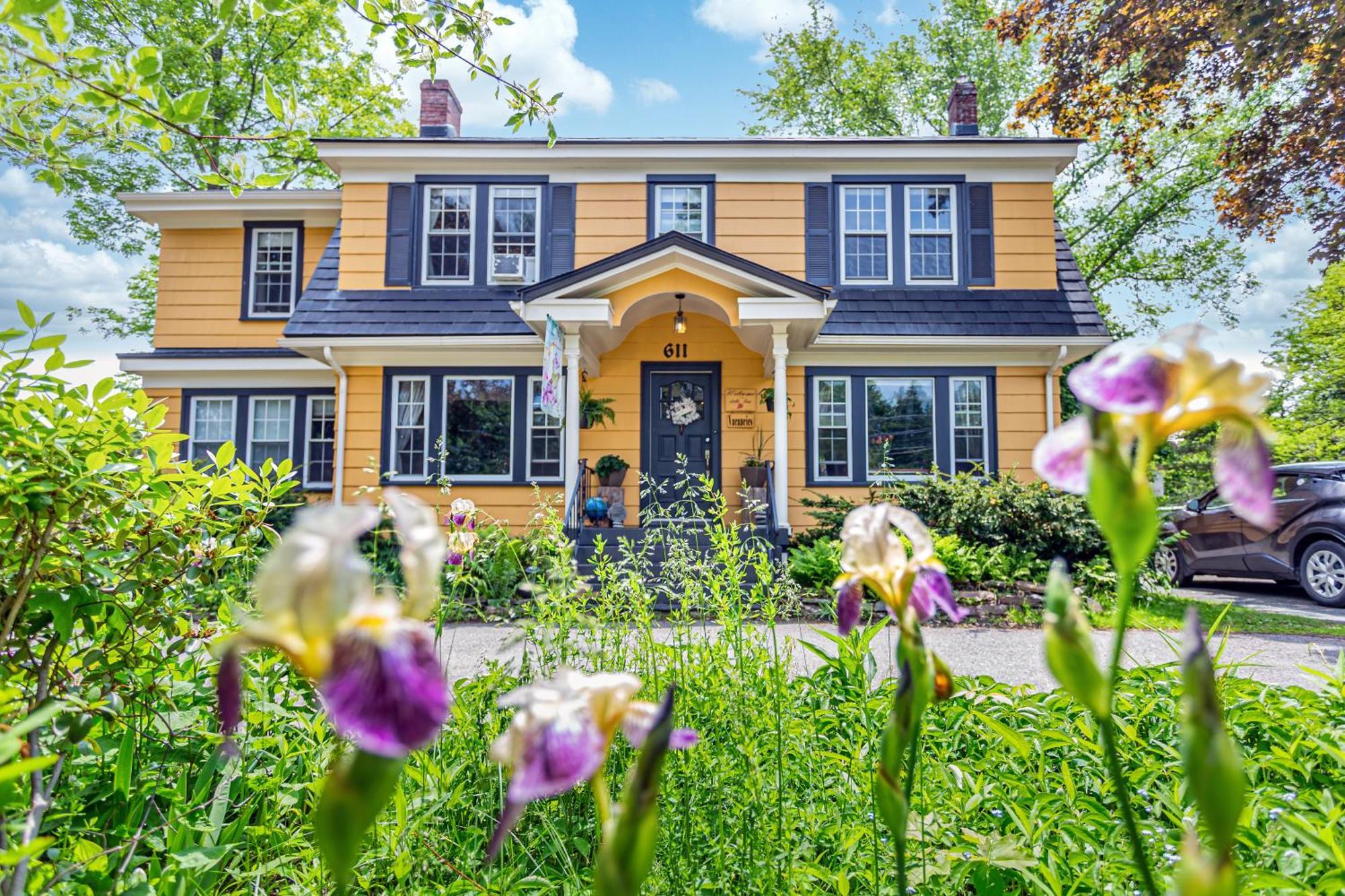 The Stella Rose B&B Улфвил Екстериор снимка